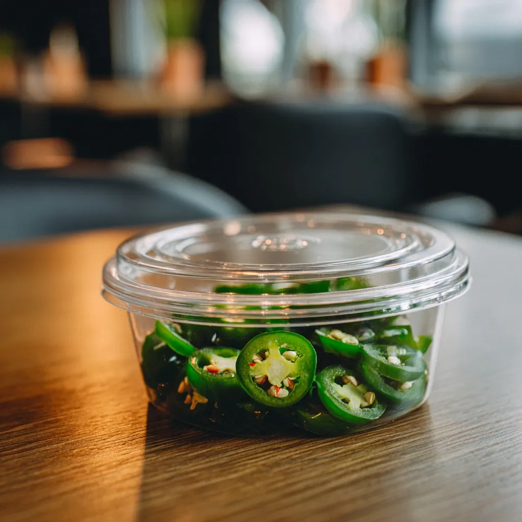 🌶️ Side of Jalapeños