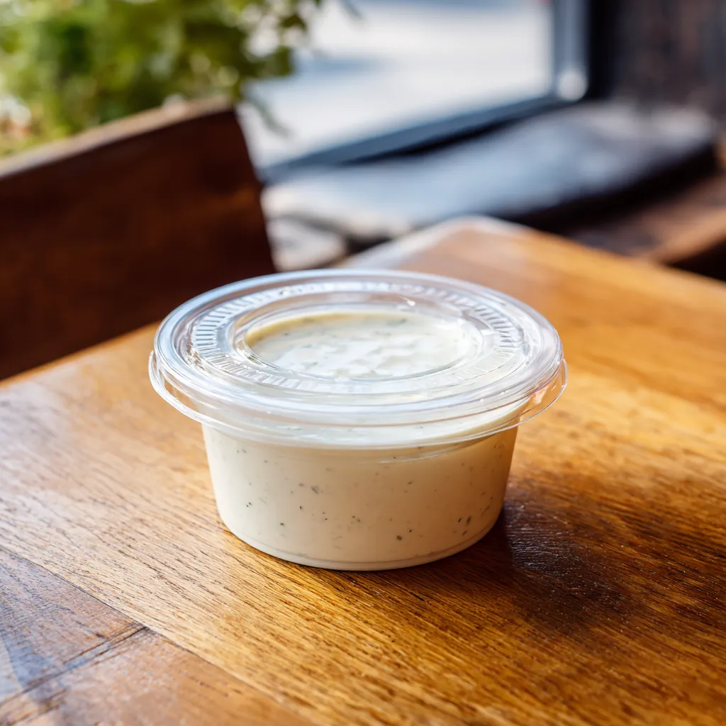 🥣🌿 Side of Ranch