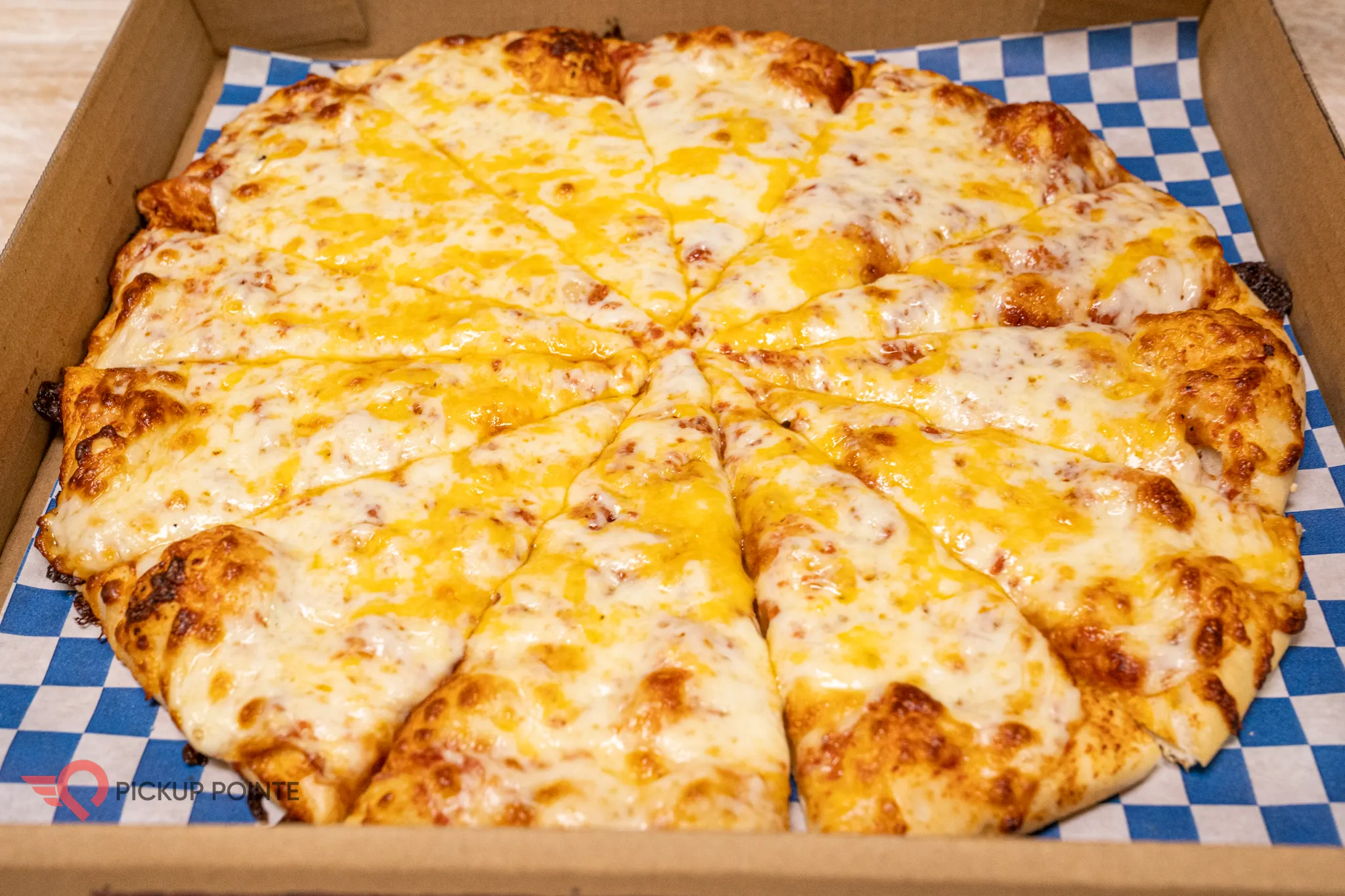 🍕 B.Y.O (Cheese)