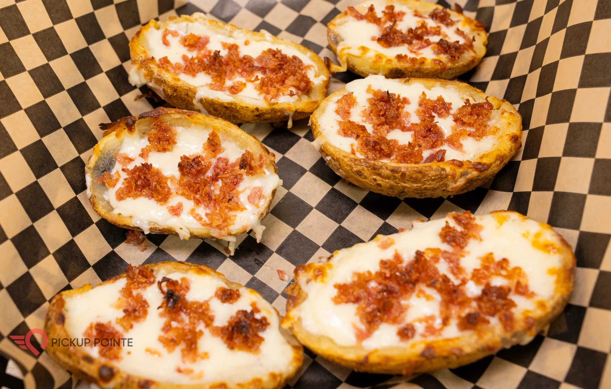 🥔 Potato Skins