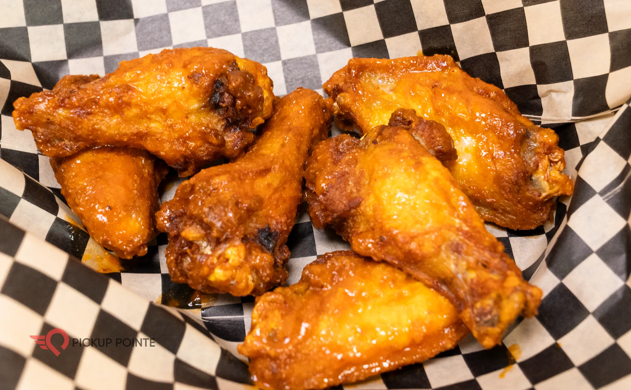 🍗 Bone-In Wings