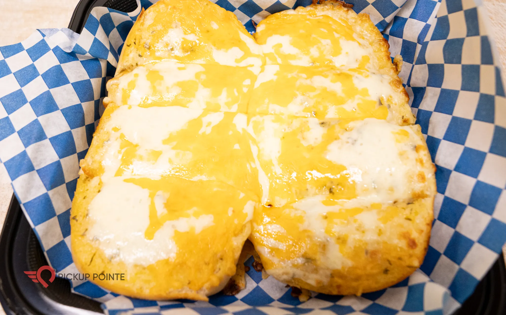 🧀 Garlic Cheese Bread