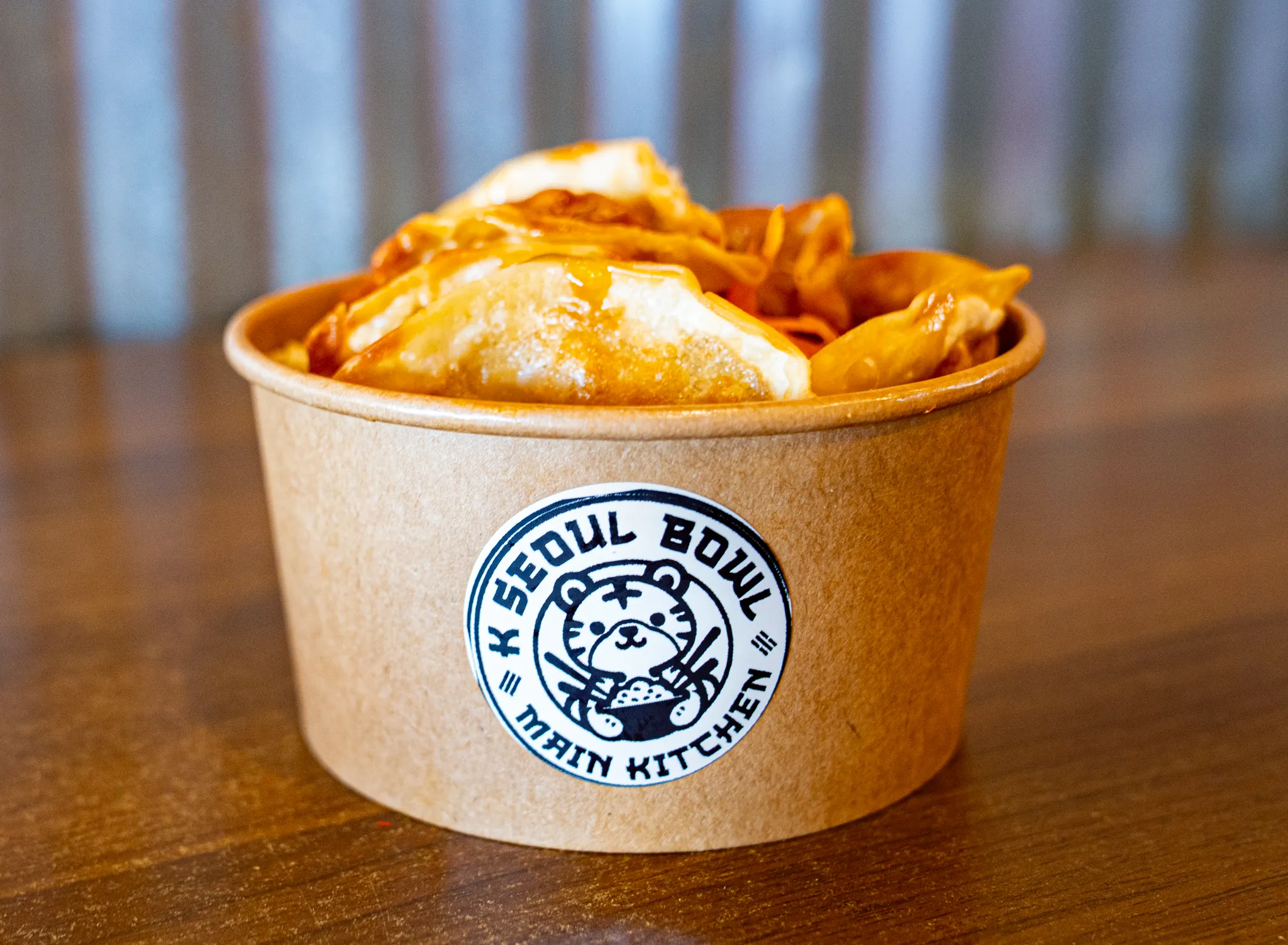 🥟 Man-du 10 pcs