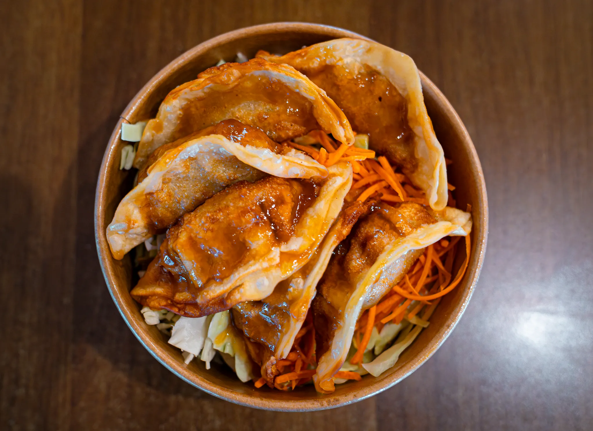 🥟 Potsticker Bowl