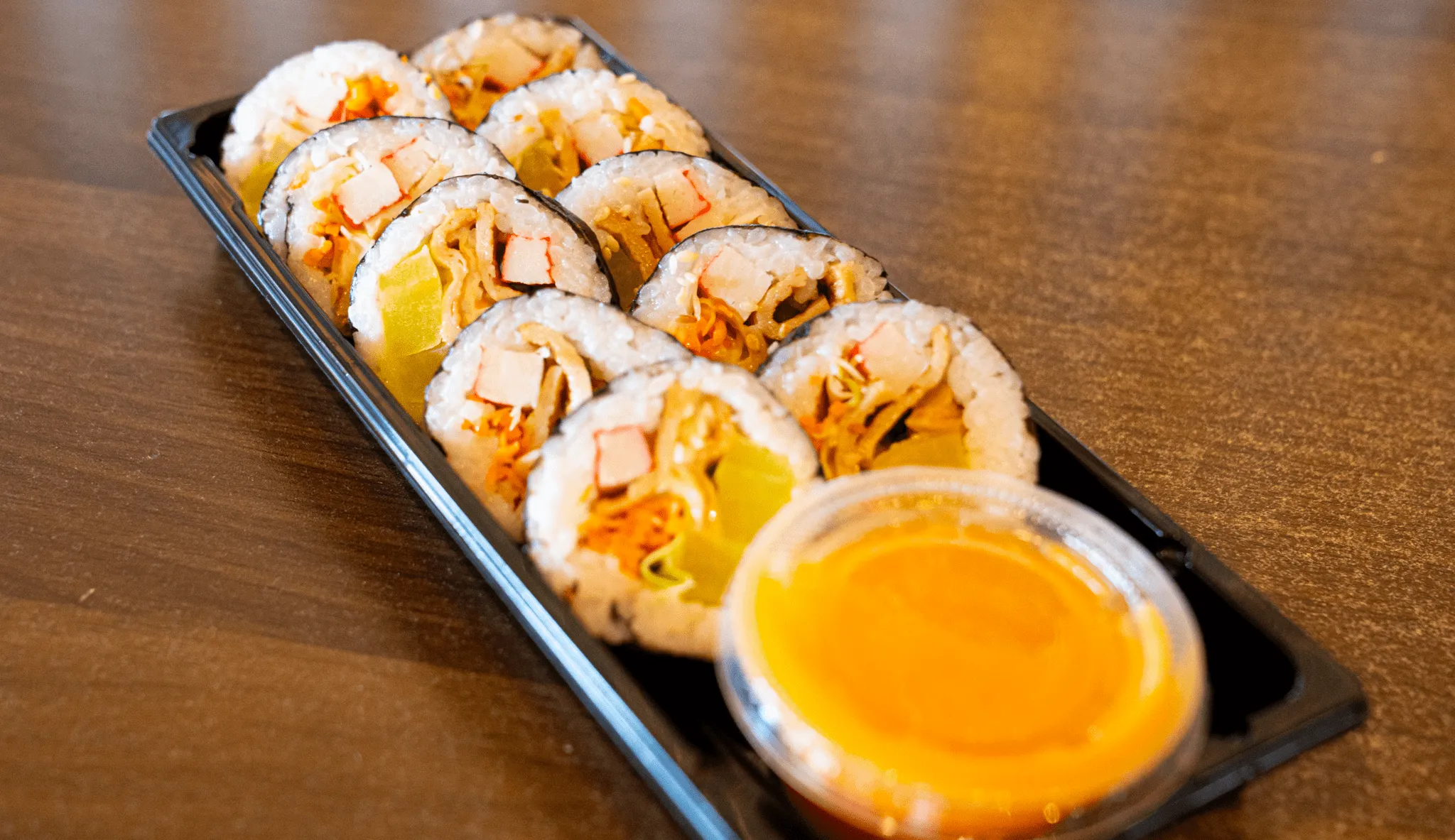🍣 Gim-Bap