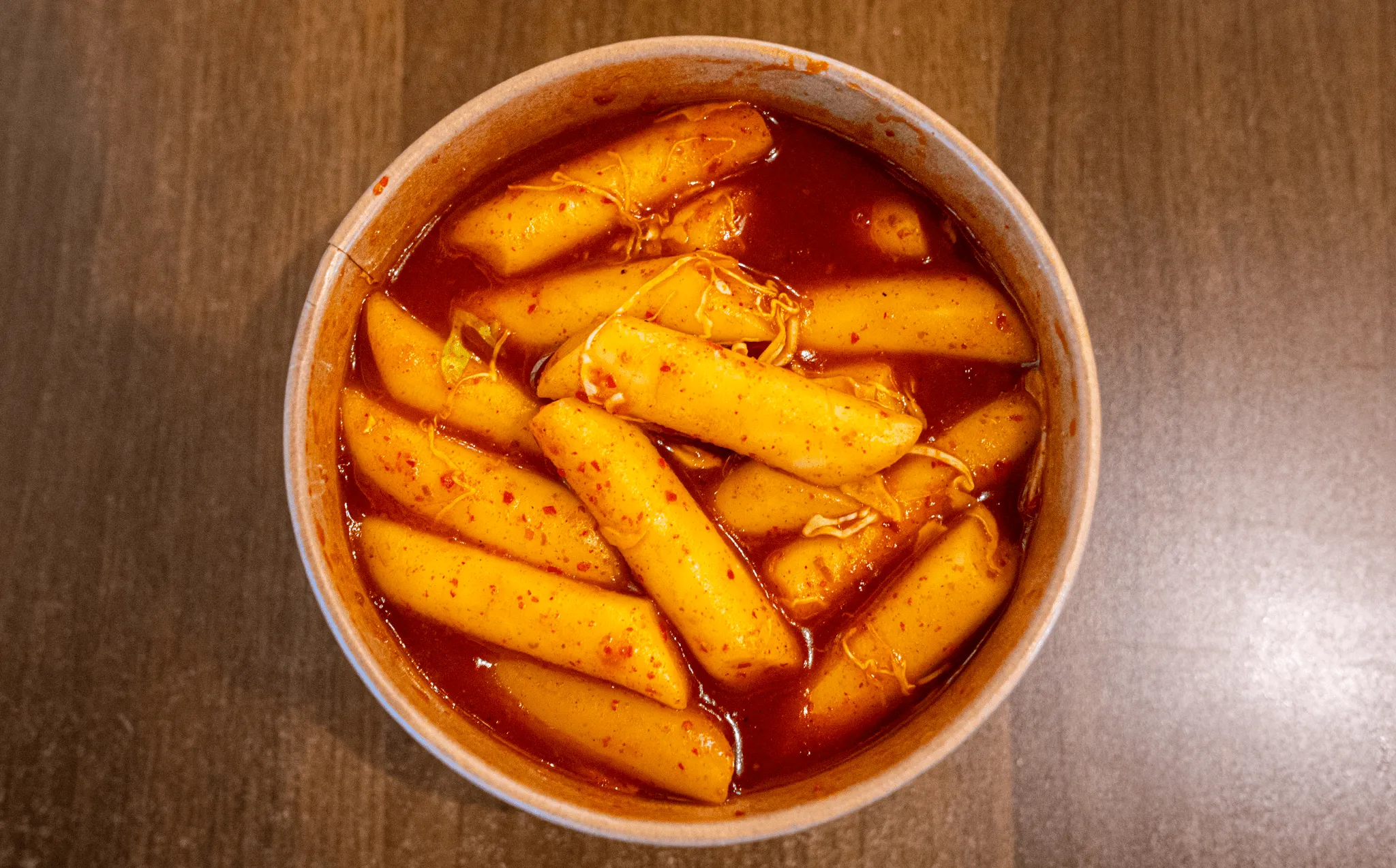 🍲🍢 Tteok-Bok-ki