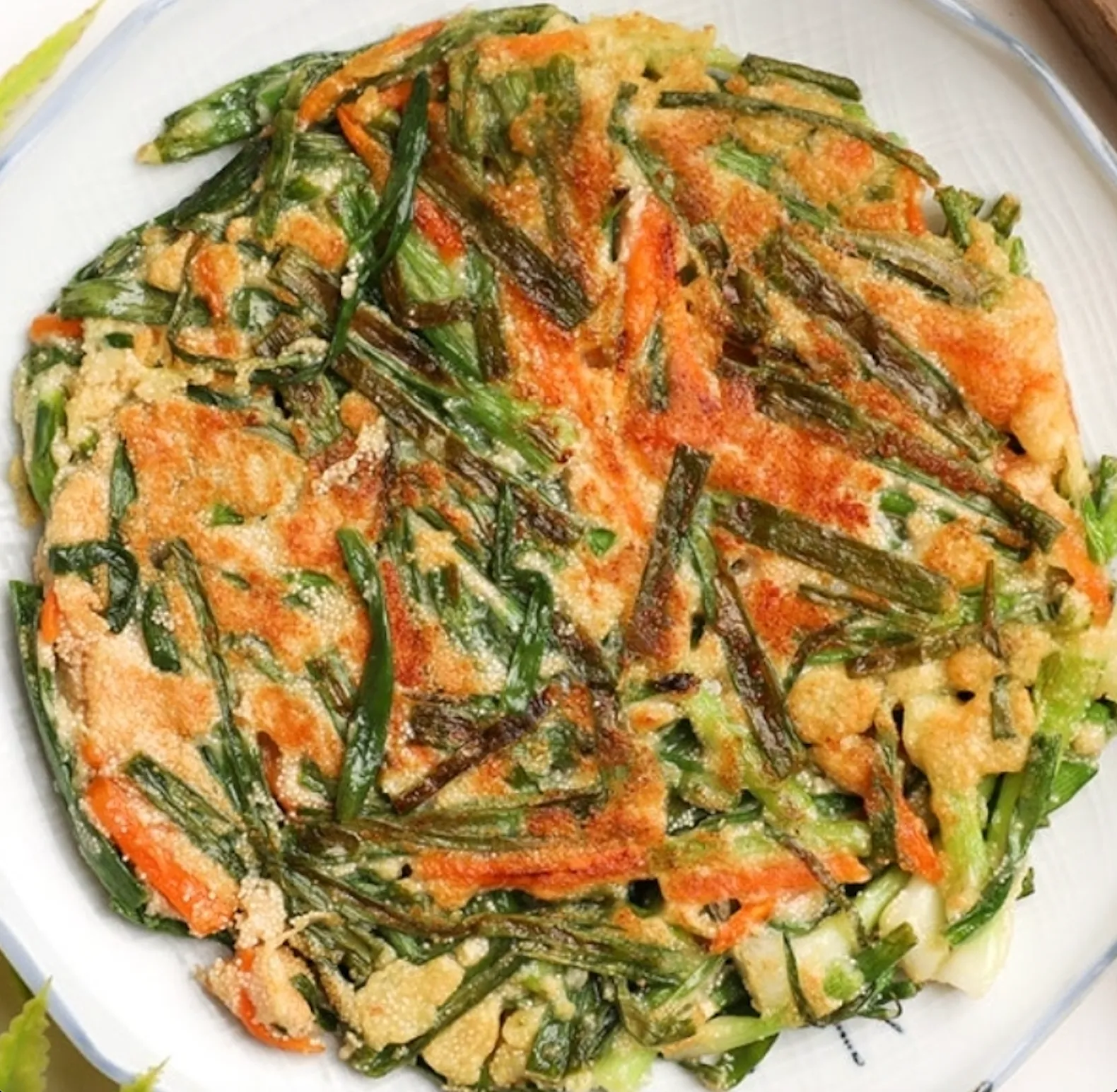 🥞 Pa-jeon (K Pancake)