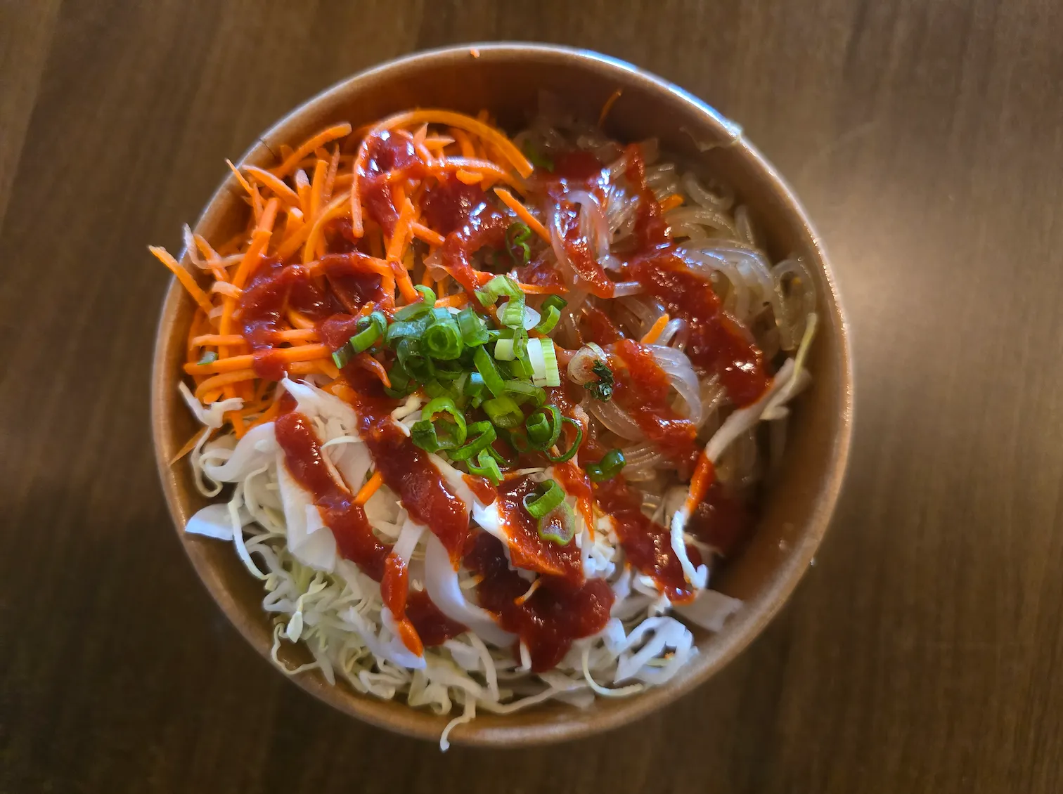 🍜🥣 Bibimbap