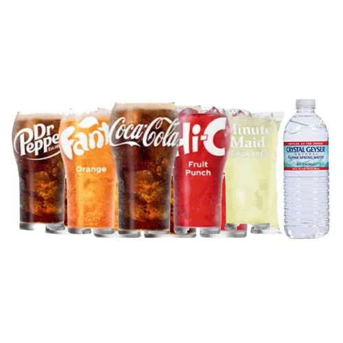 🥤 Fountain Drink
