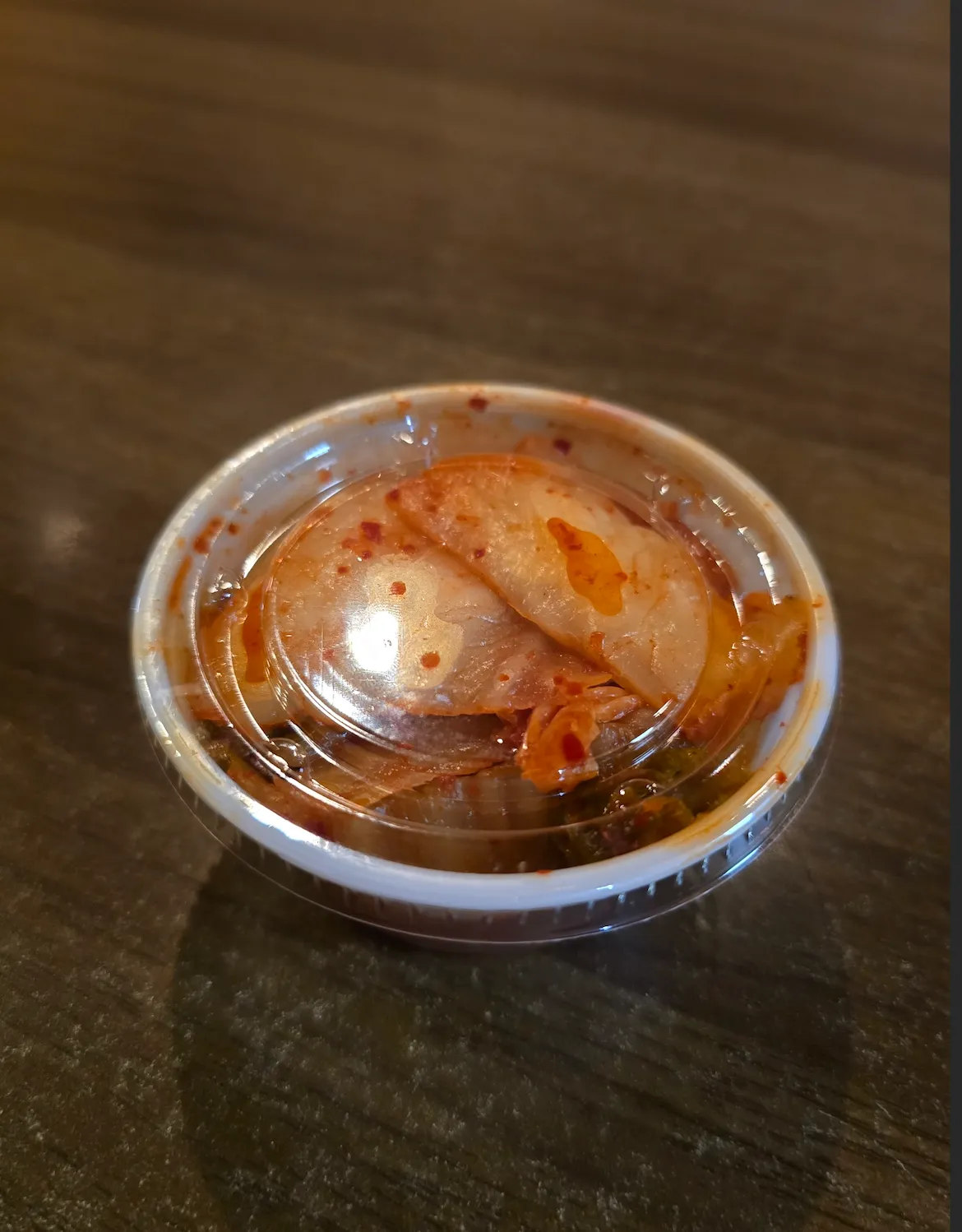 🥬 Extra Kimchi