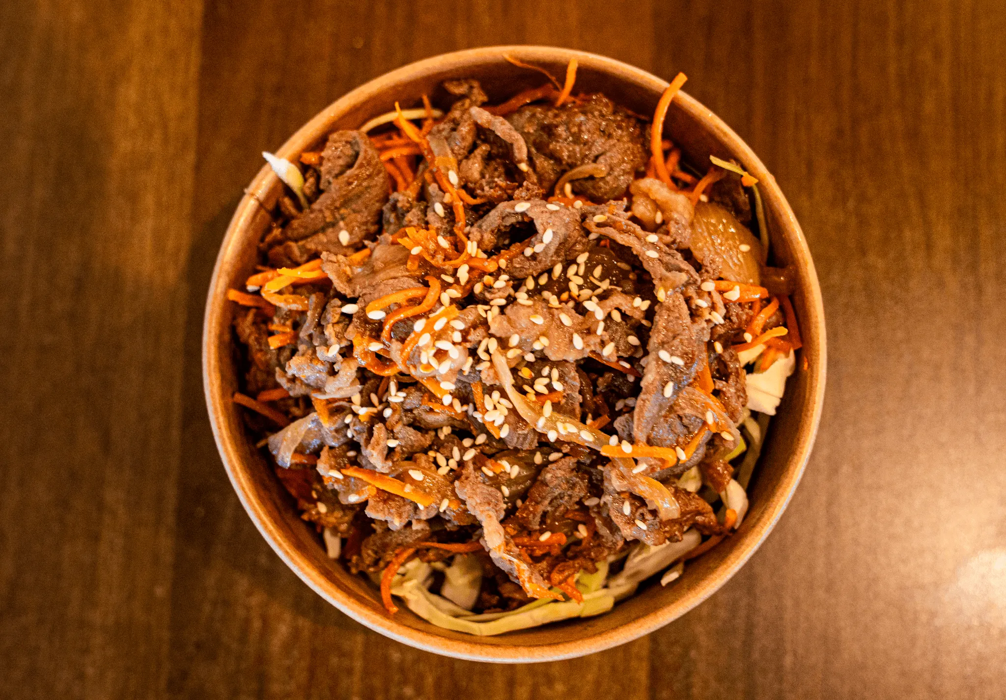 🍜🥩 Kids Bulgogi Bowl