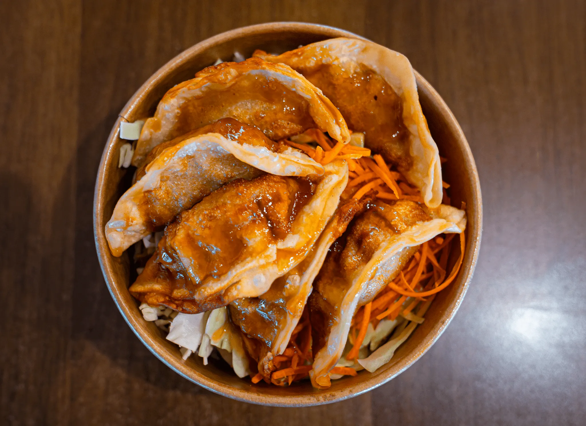 🥟 Kids Potsticker Bowl
