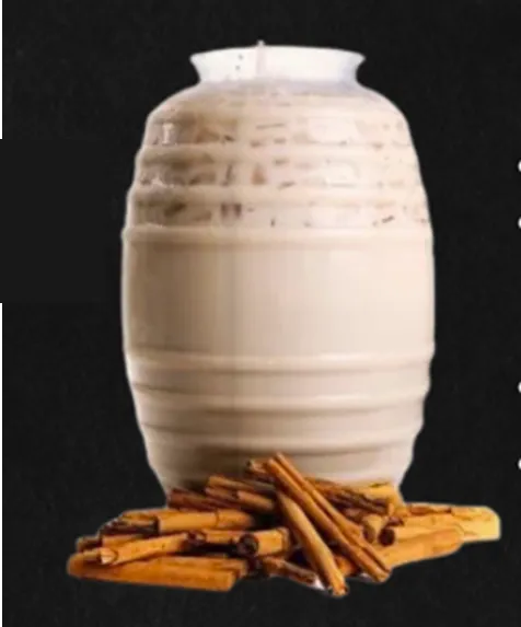 🍡 Aguas Frescas - Horchata