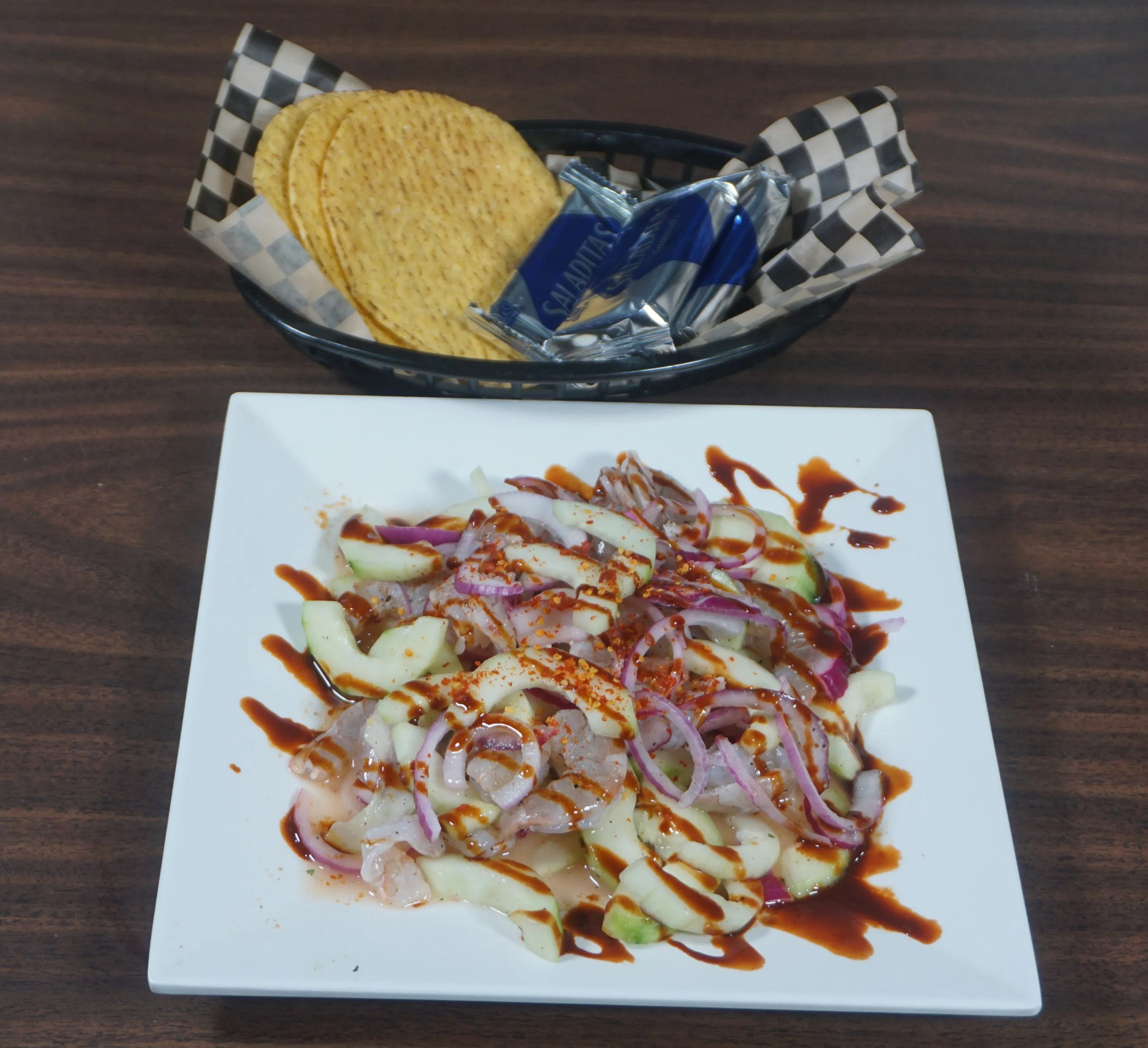 🦐 Aguachile