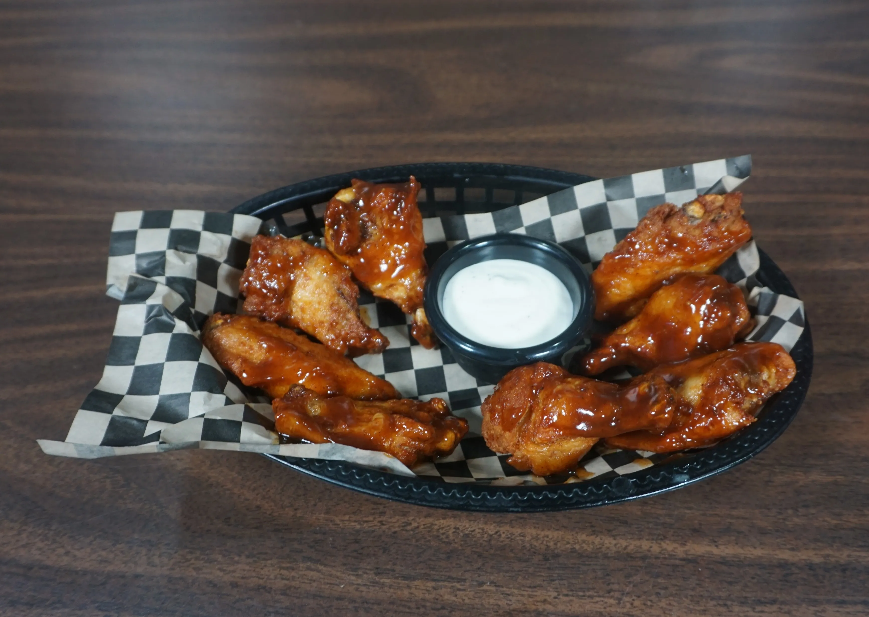 🍗 Chicken Wings