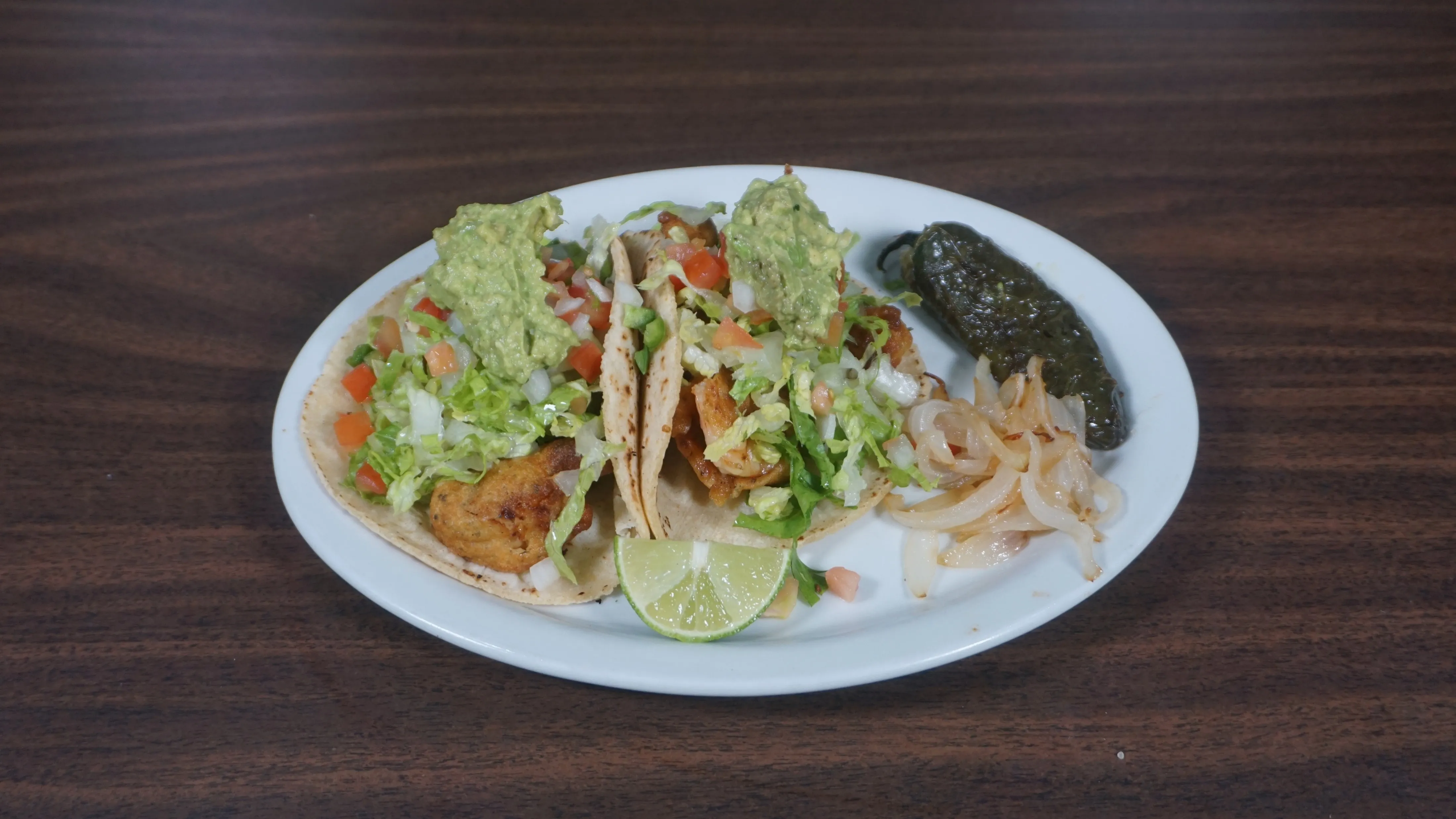 🌮 Fish Taco