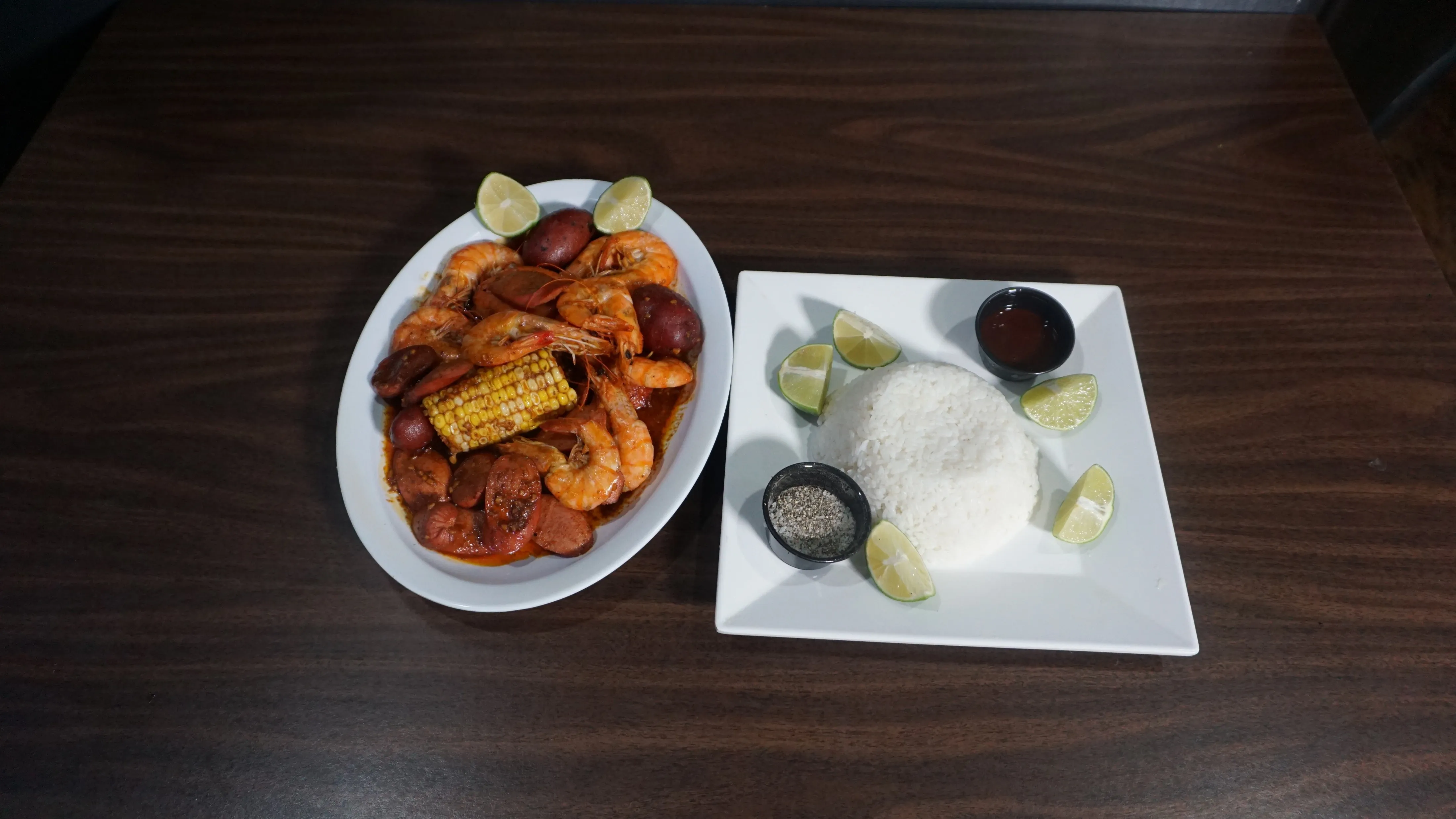 🦐 Boiled Shrimp