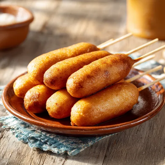 🌭 Corn Dog