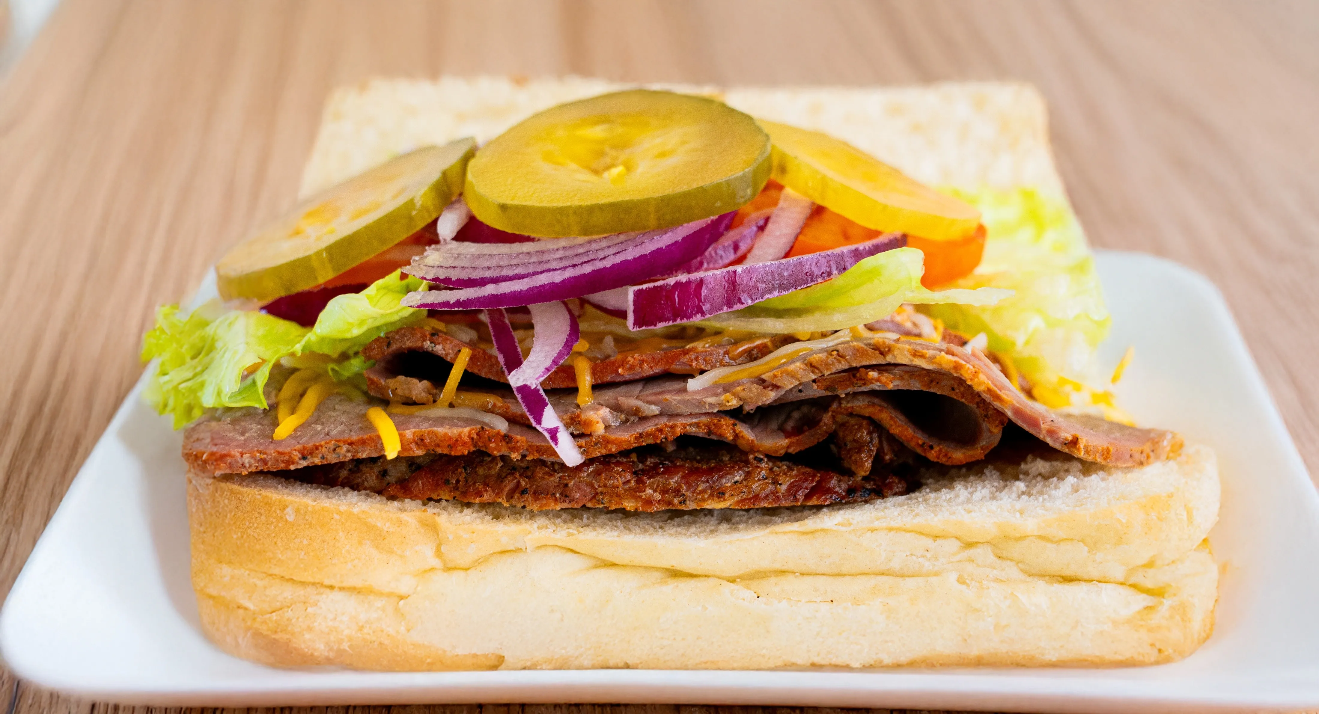 🥪 Pastrami Sandwich