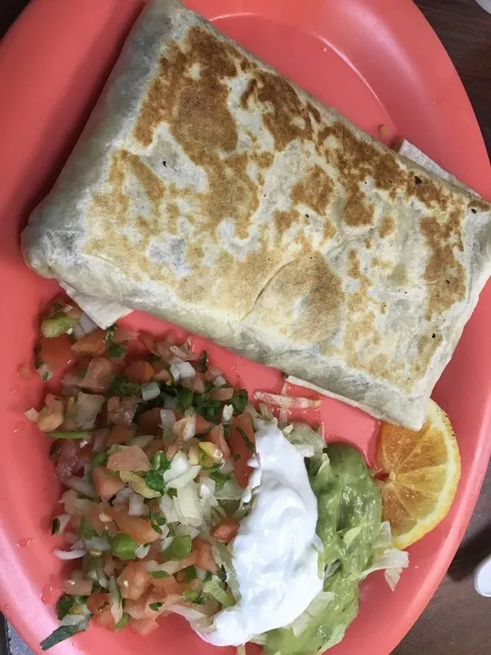 🌮 Quesadilla with Meat