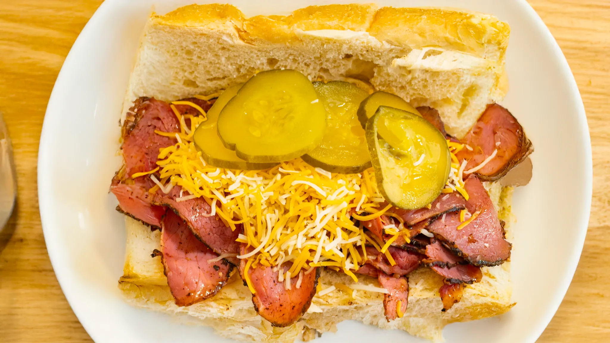 🥪 Tri Tip Sandwich