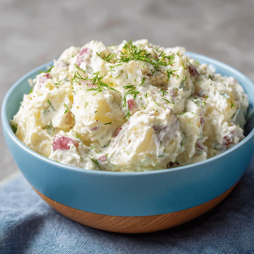 🥔 Potato Salad