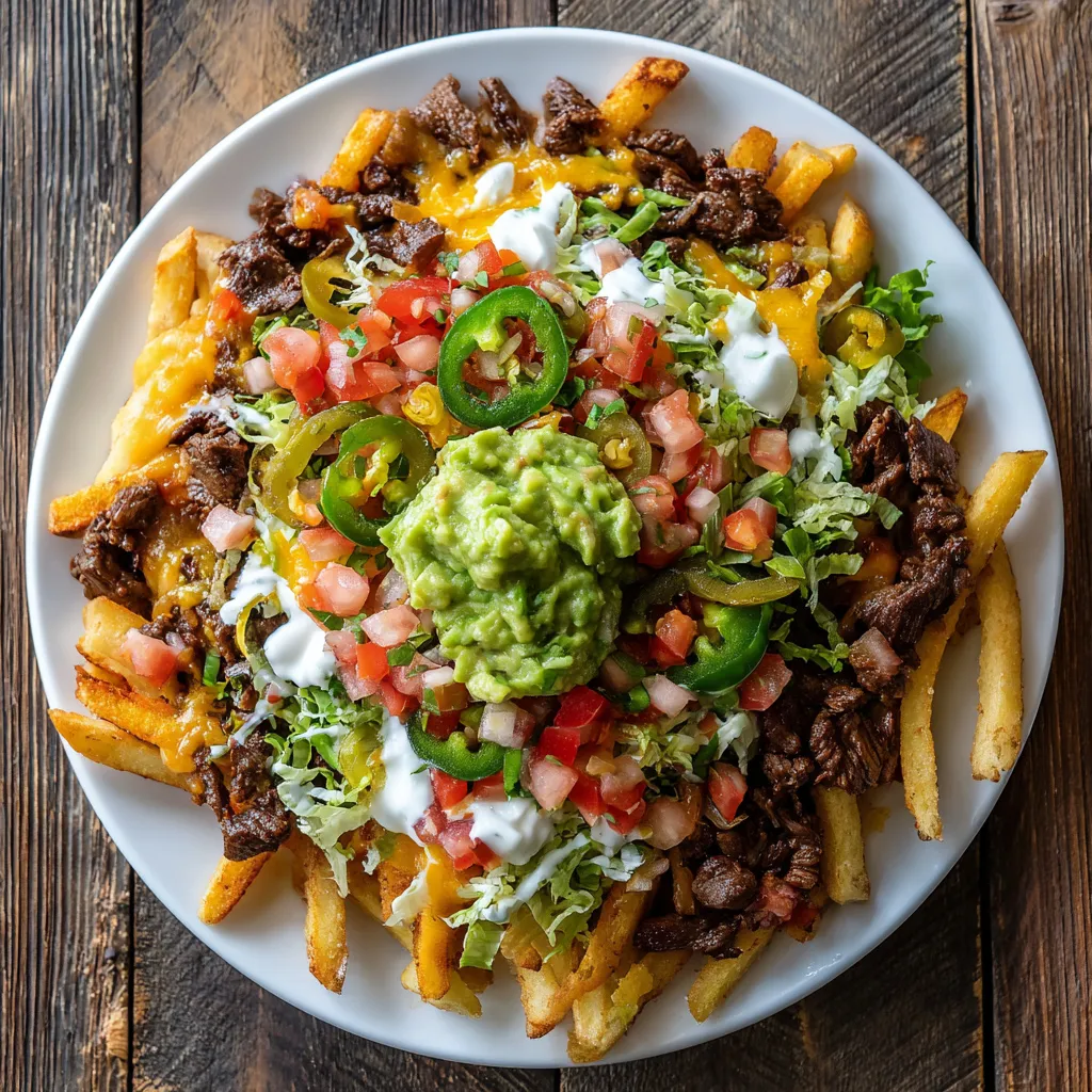 🍟 Papas Locas | Crazy Fries