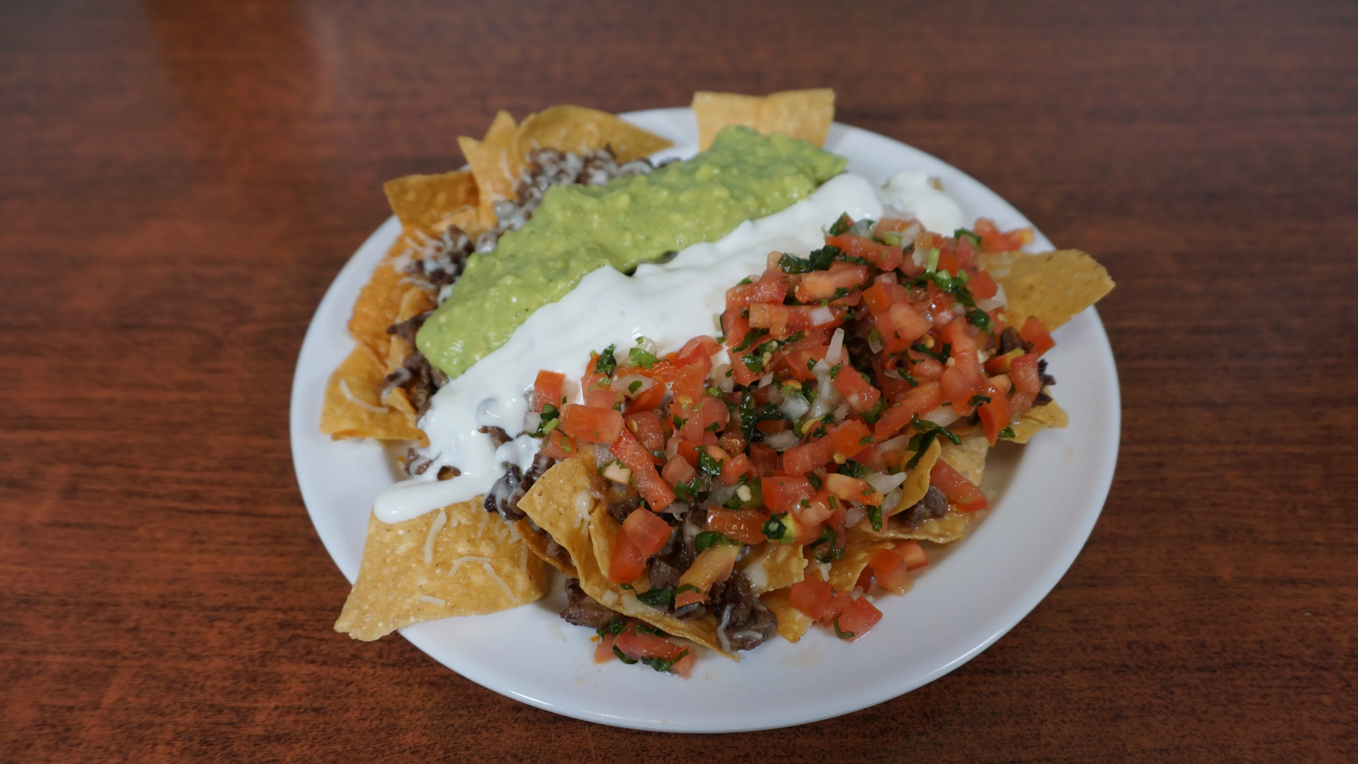 🌮 Super Nachos