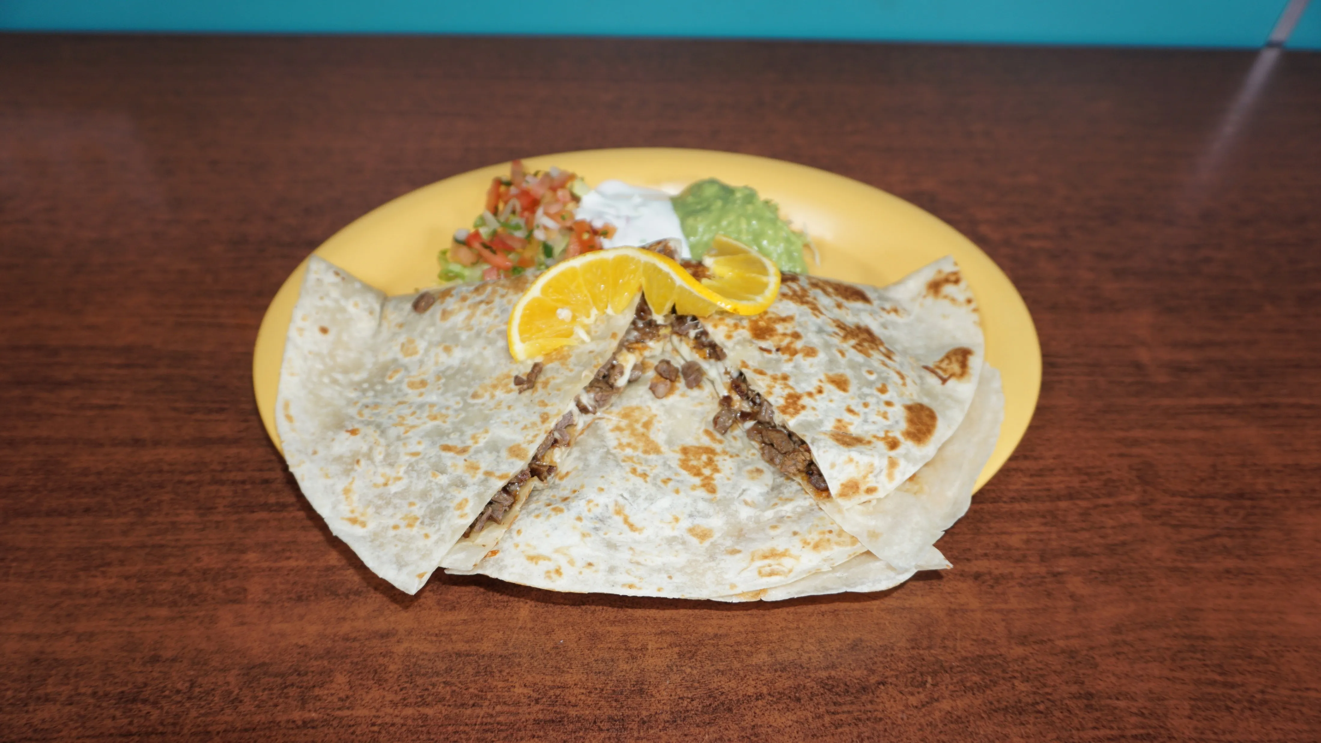 🌮 Super Quesadilla