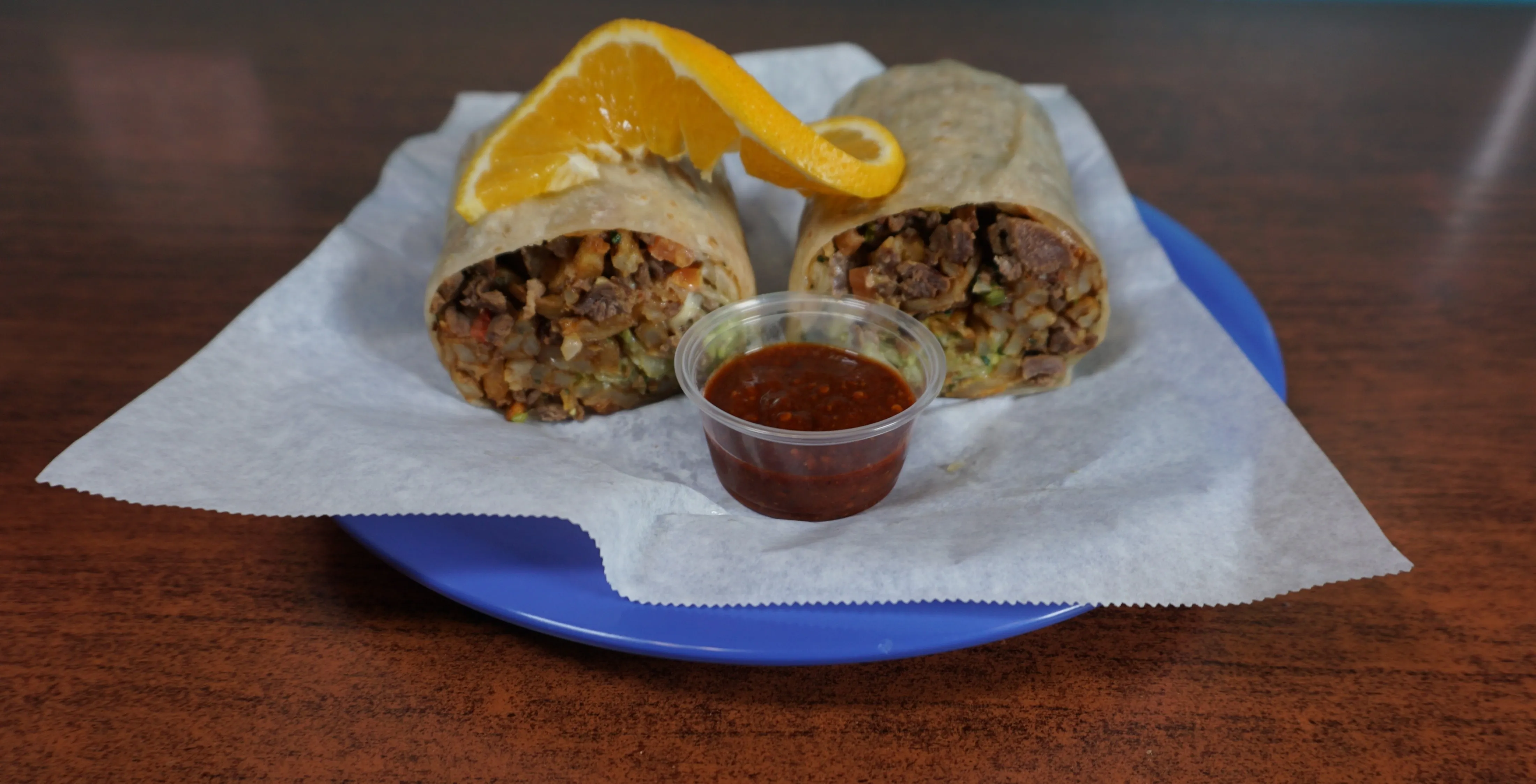 🌯 California Burrito