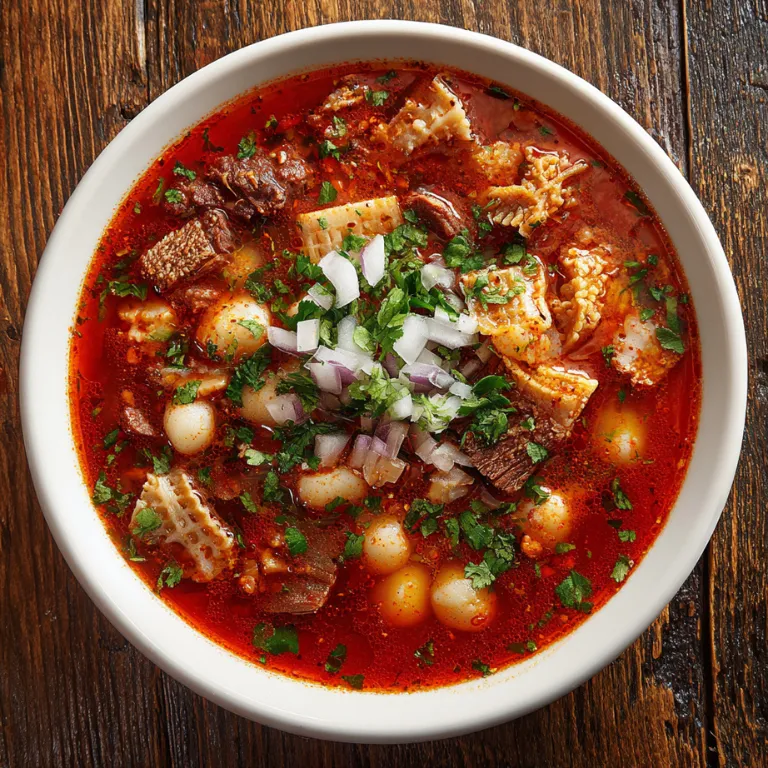 🥘 Menudo