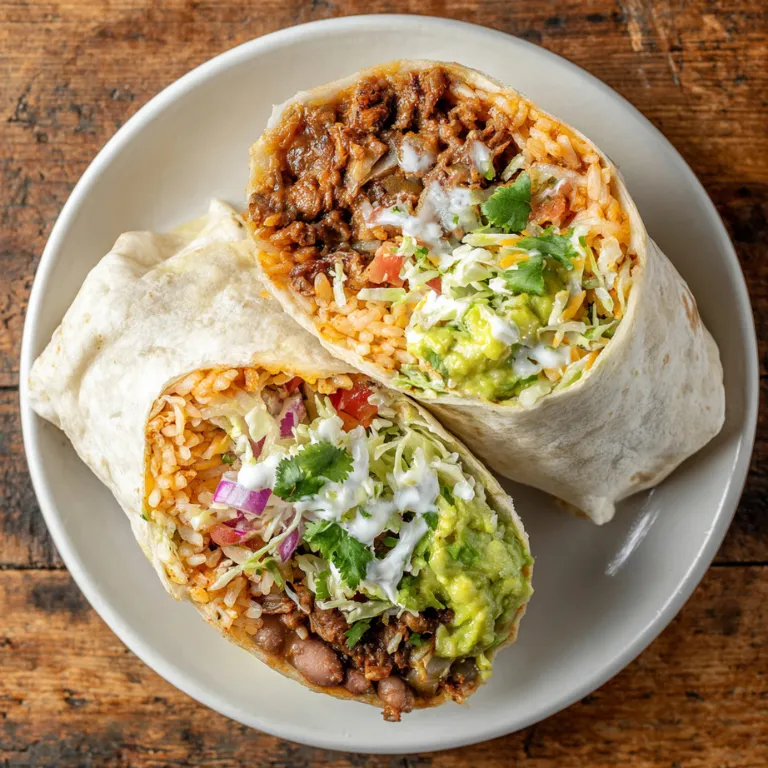 🌯 Burrito Supreme