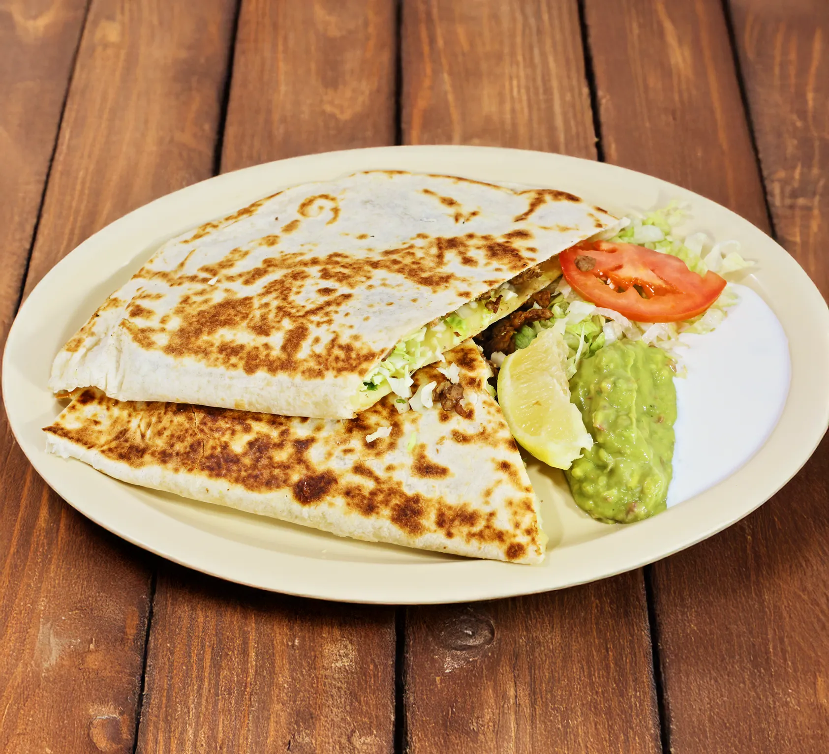 🧀 Quesadilla Supreme