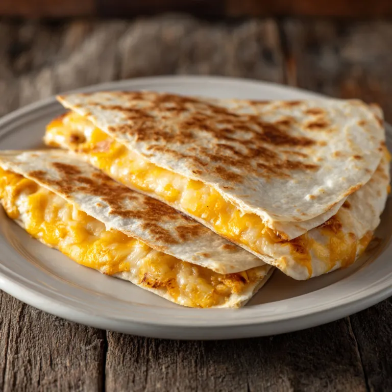 🧀 Cheese Quesadilla