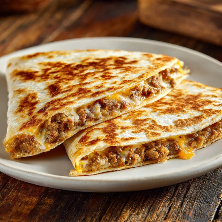🧀 Quesadilla