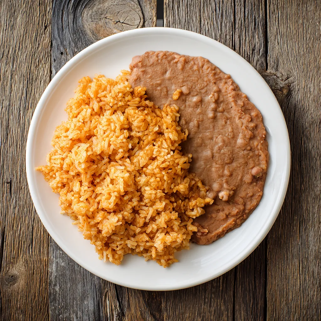 🍚🫘 Rice & Beans