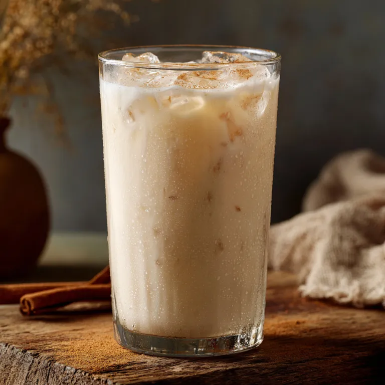 🥛 Agua de Horchata