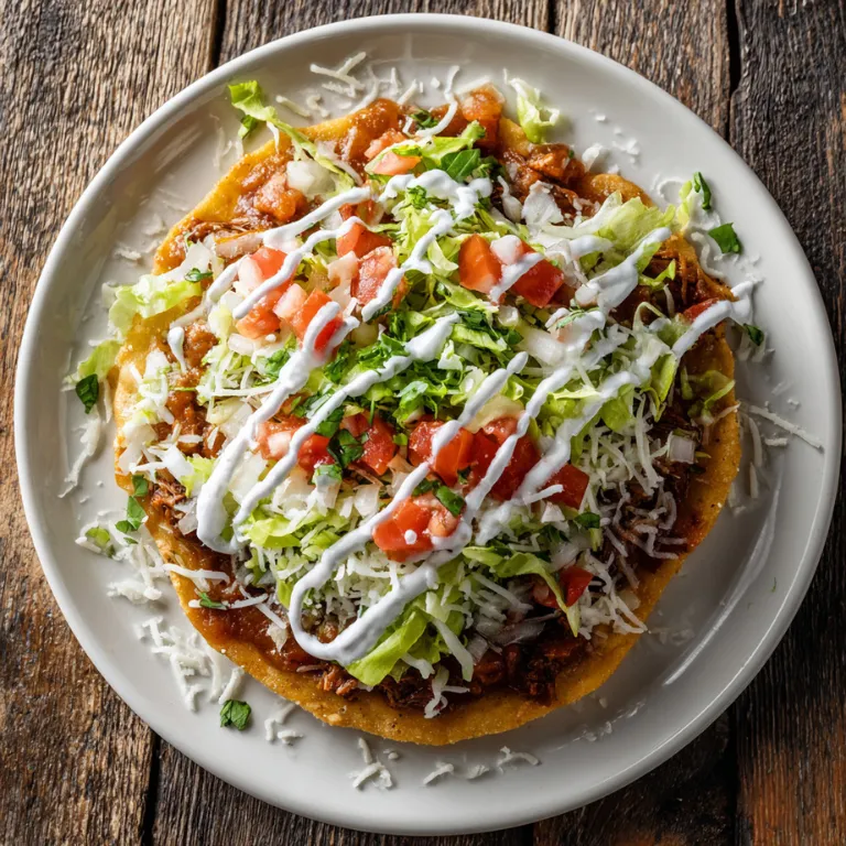 🧆 Sopes