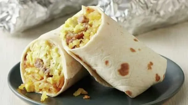 🌯 Breakfast Burrito