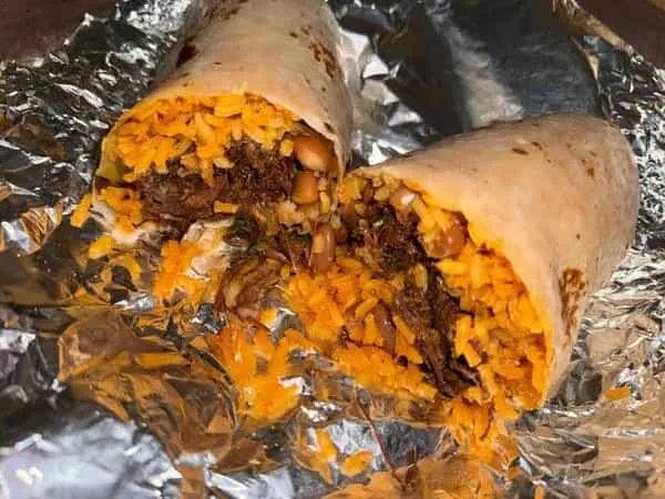 🌯 Burrito de Birria