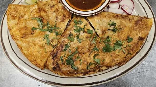 🌮 Quesa Birria Quesadilla