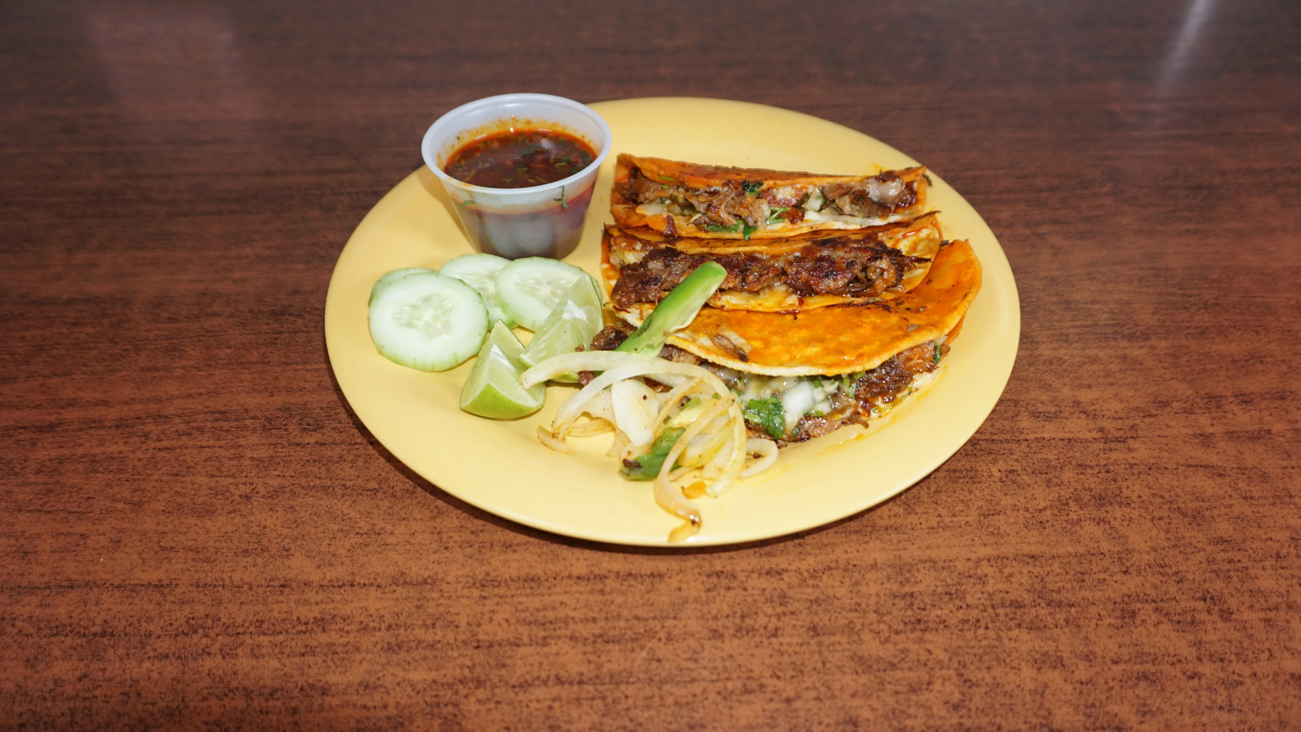 🌮 Quesa Birria Tacos