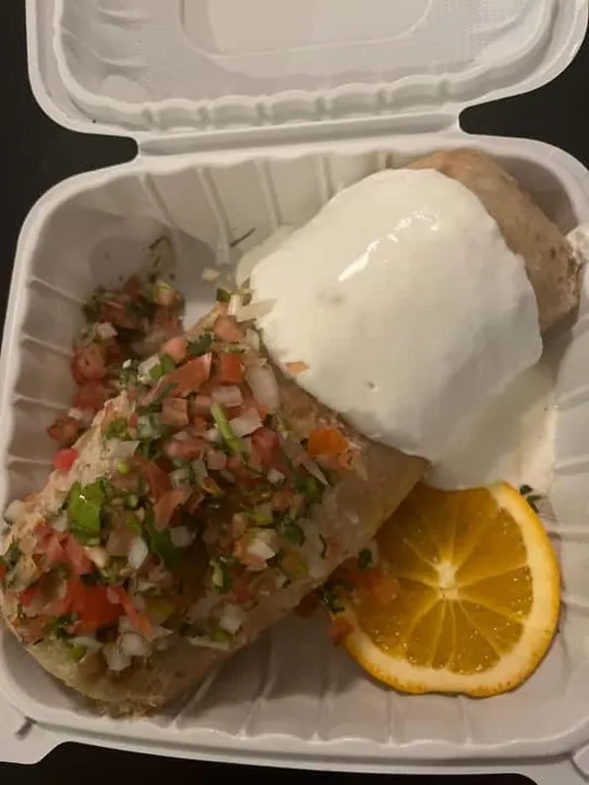 🌯 Chimichanga Burrito