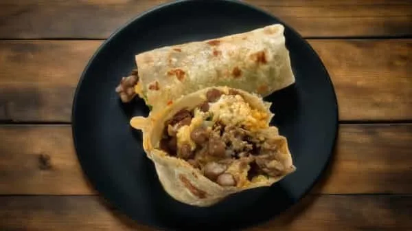 🌯 Super Chile Relleno Burrito