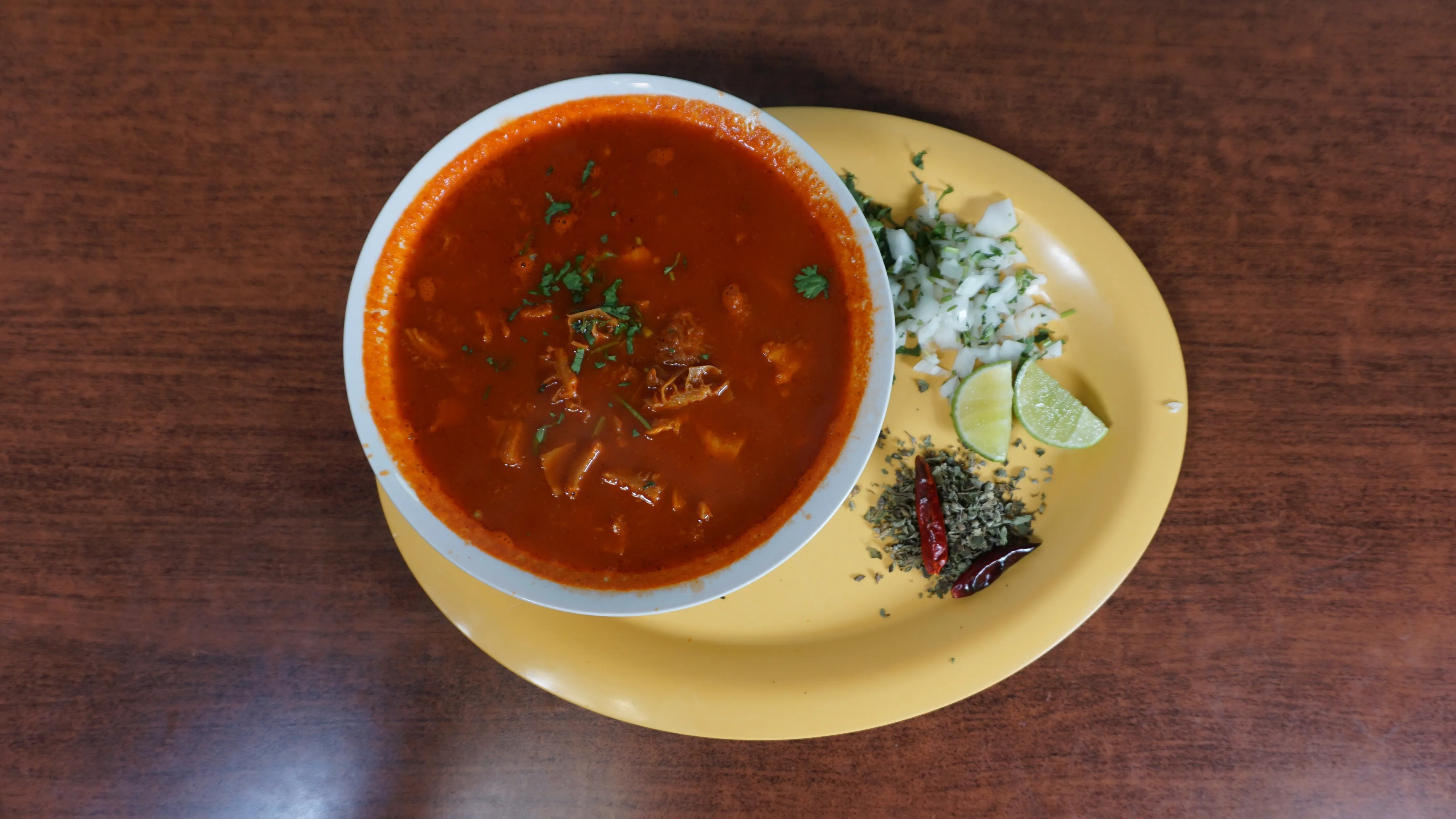 🍲 Menudo