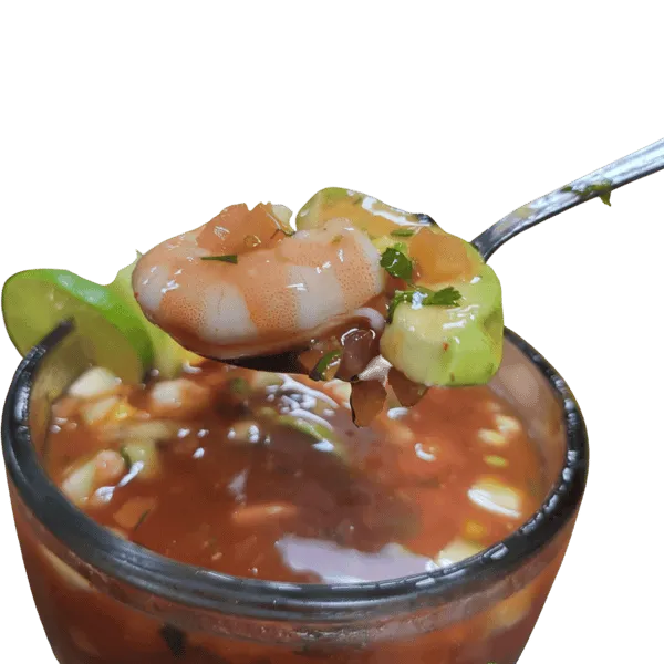 🍤 Coctel de Camaron
