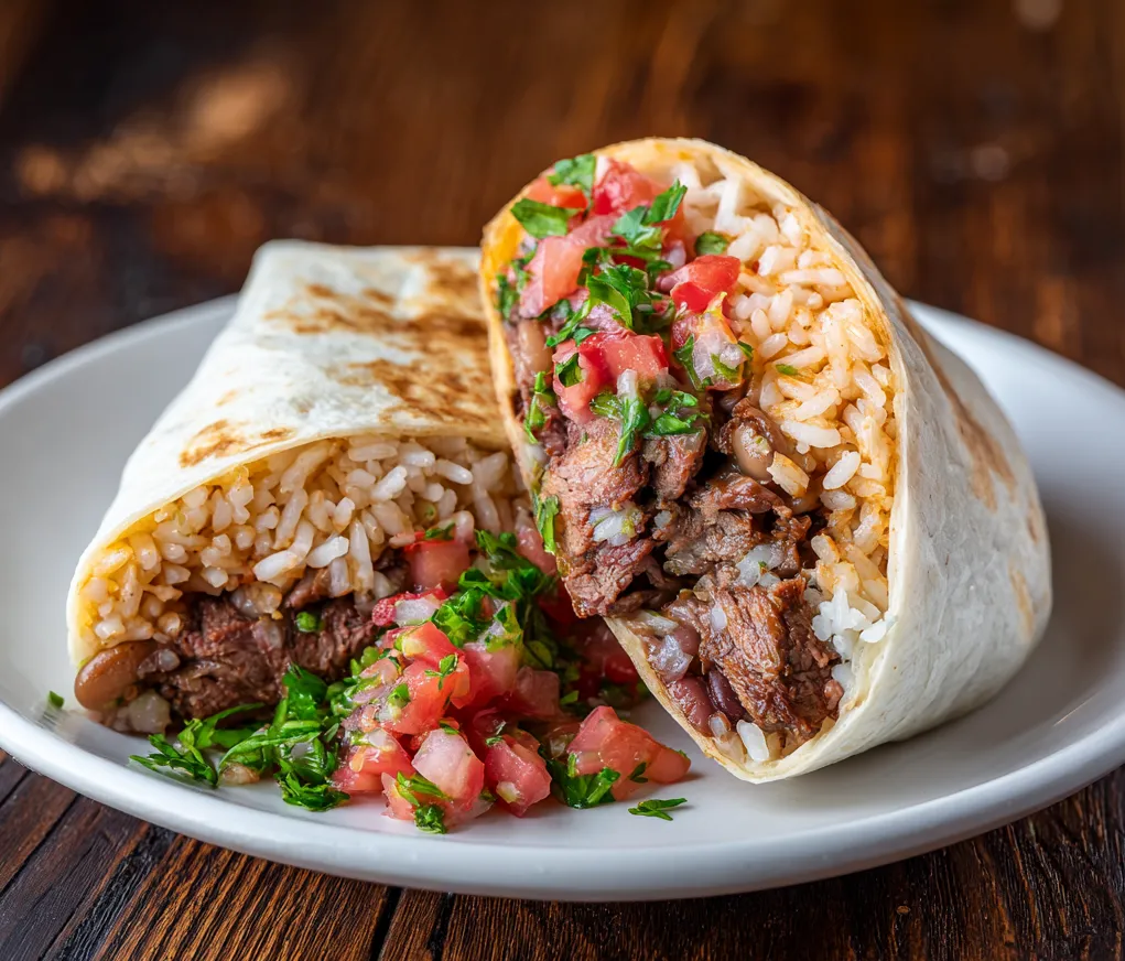 🌯 Regular Burrito