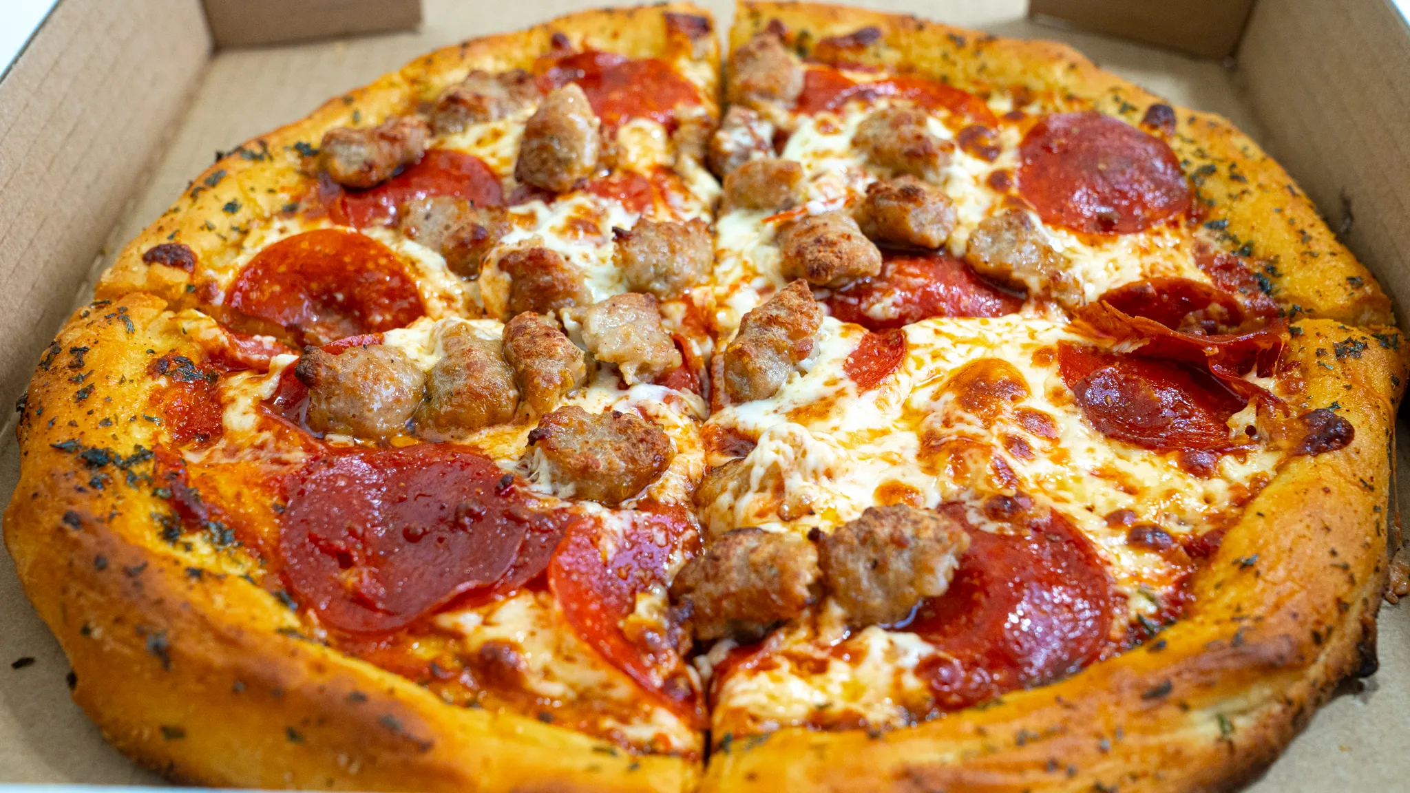 🍕 Pizza