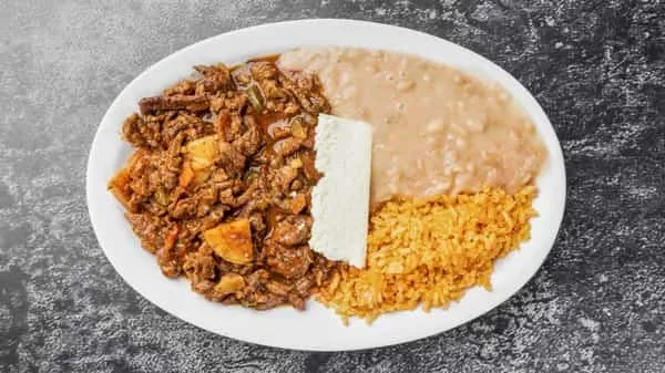 🥩 Bistec Ranchero / Ranch Style Steak