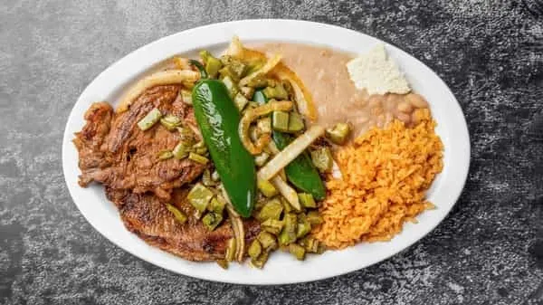 🥩 Carne Asada